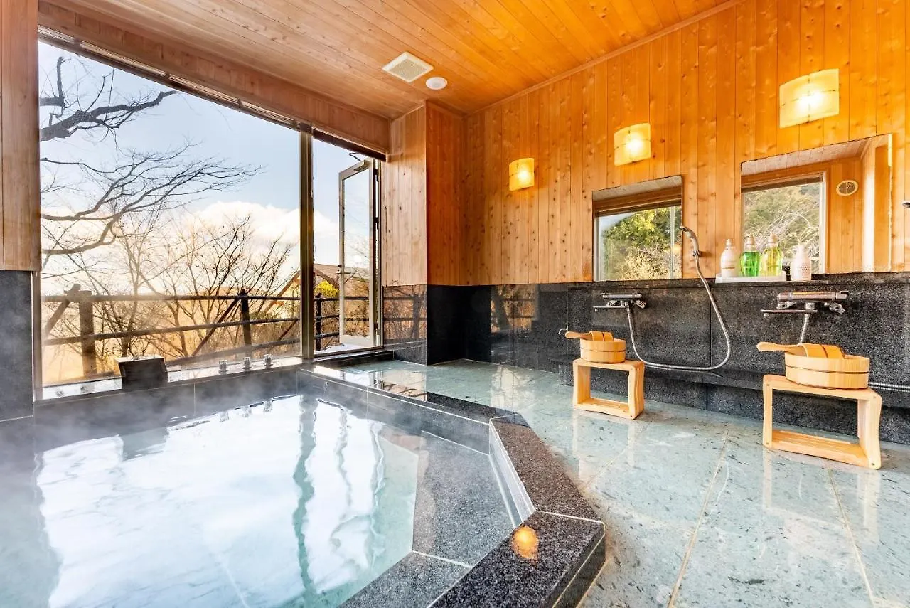 Villa Noёl Hakone Gensen Vila