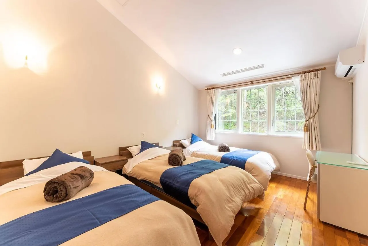 Villa Noёl Hakone Gensen Vila