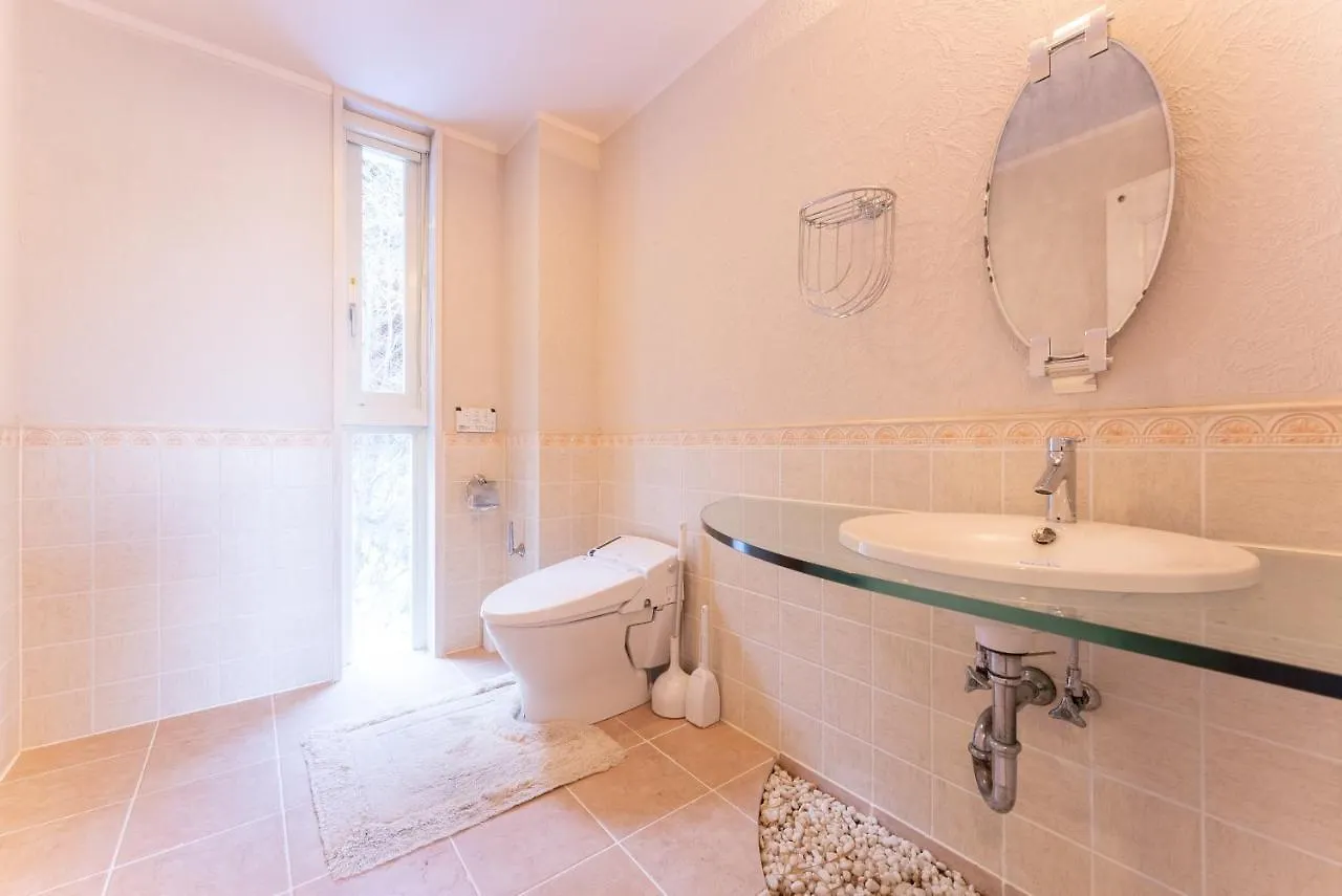 Villa Noёl Hakone Gensen Vila Japão
