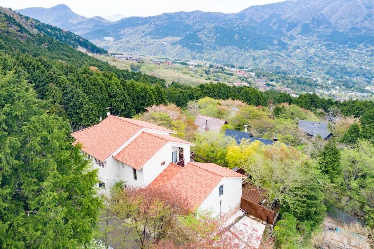 Villa Noёl Hakone Gensen Vila Japão